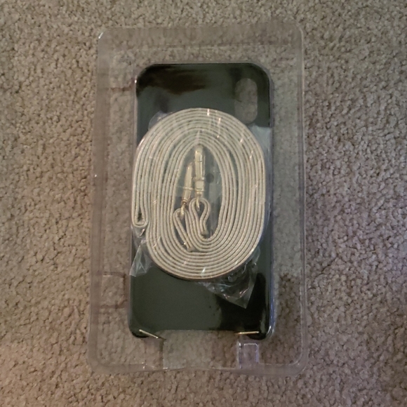 Crossbody wallet phone case iPhone XR - Picture 4 of 4